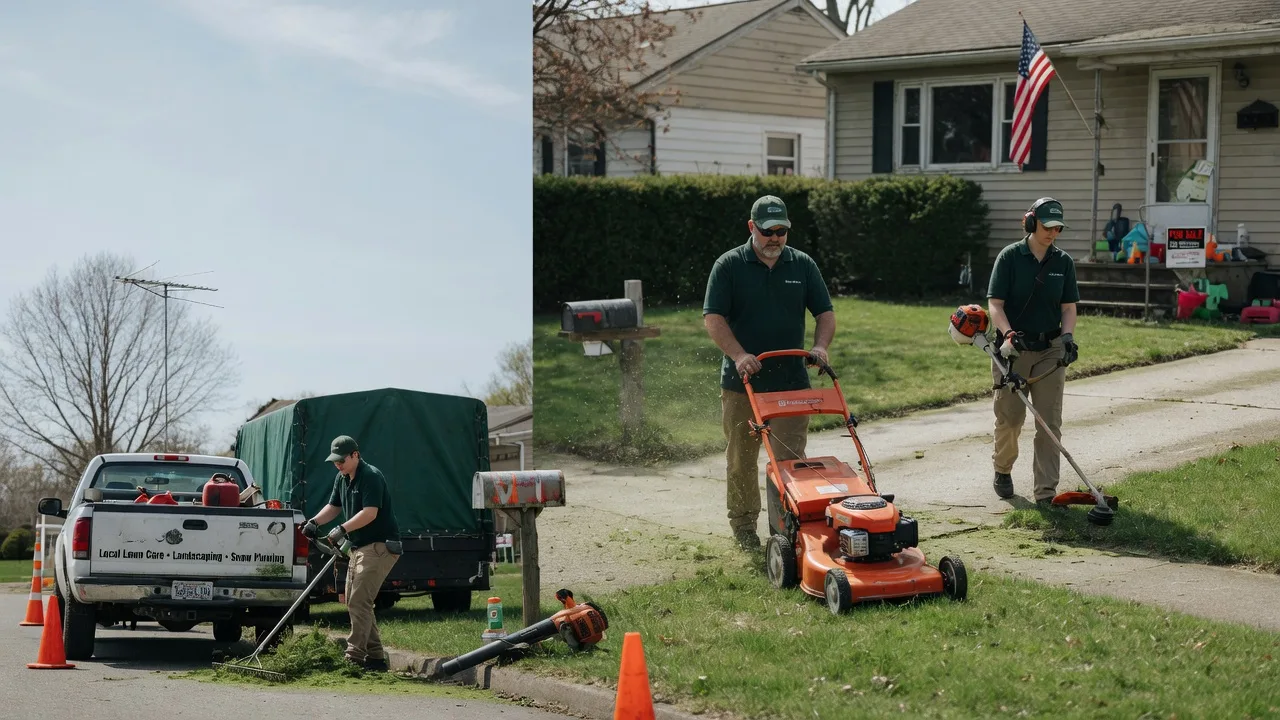 Lawn Care Services By Expert Landscaper in Heath Springs, SC near me